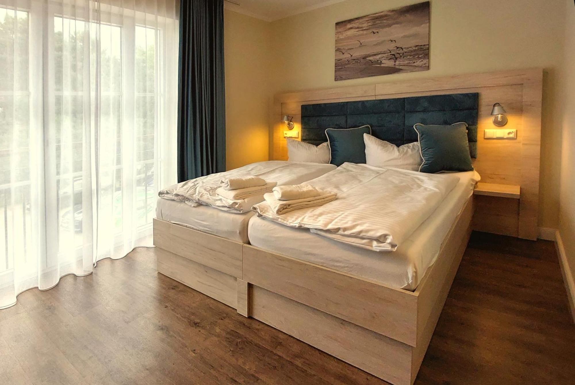 Hotel Nordkap Karlshagen Kültér fotó
